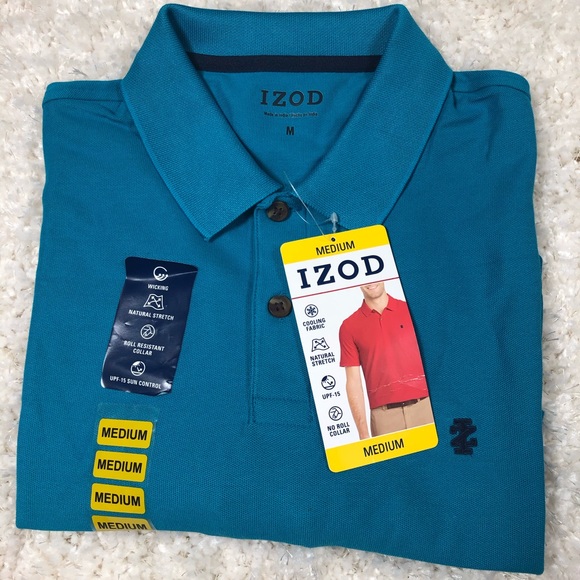 Izod polo - Picture 1 of 5
